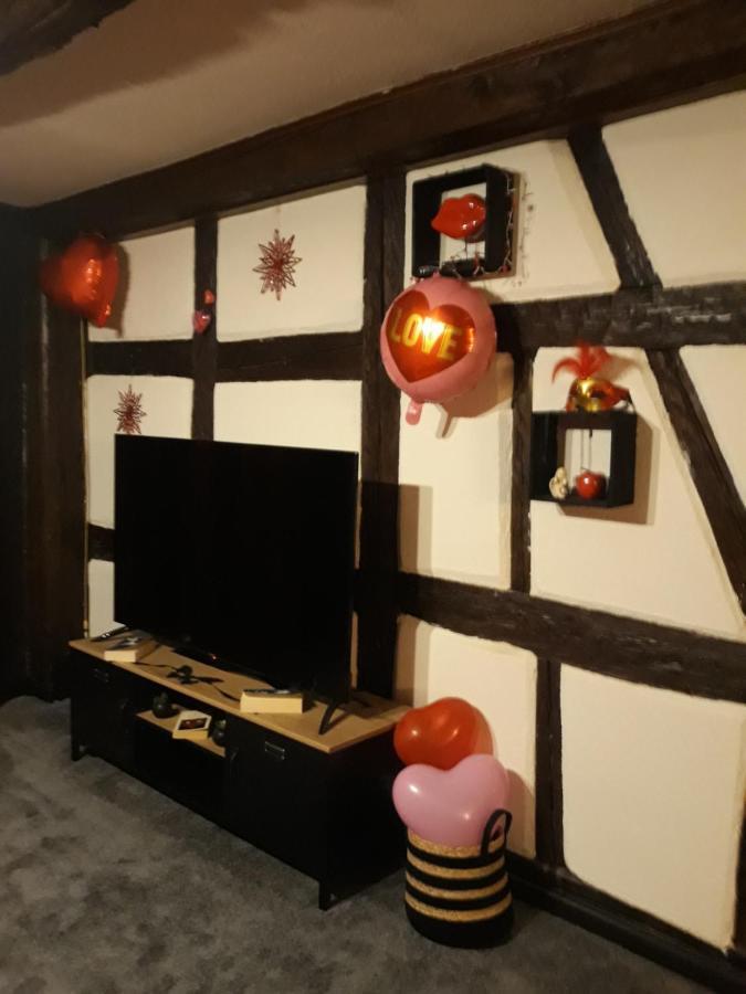 Love Room Le Rouge Et Noir Barr Exterior foto